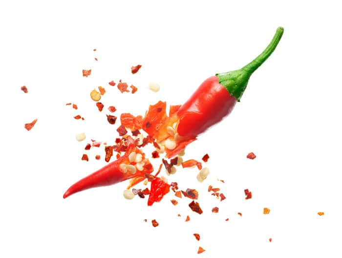 WP Creative, Design and Marketing Agency Suffolk, Copy Writing Services, Slicing a Chili