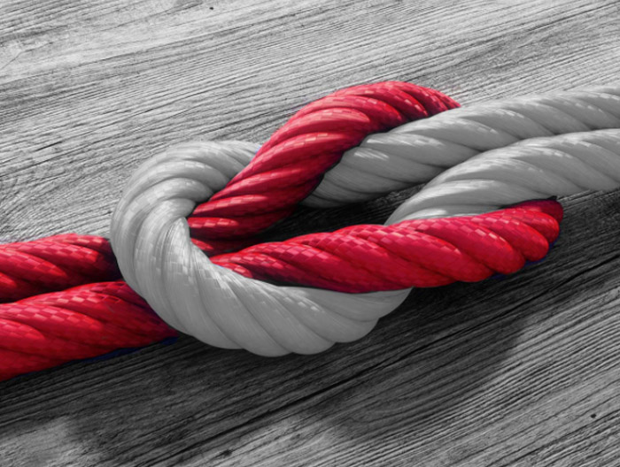 WP Creative, Design and Marketing Agency Suffolk, Pay Per Click Services, Knotted Rope